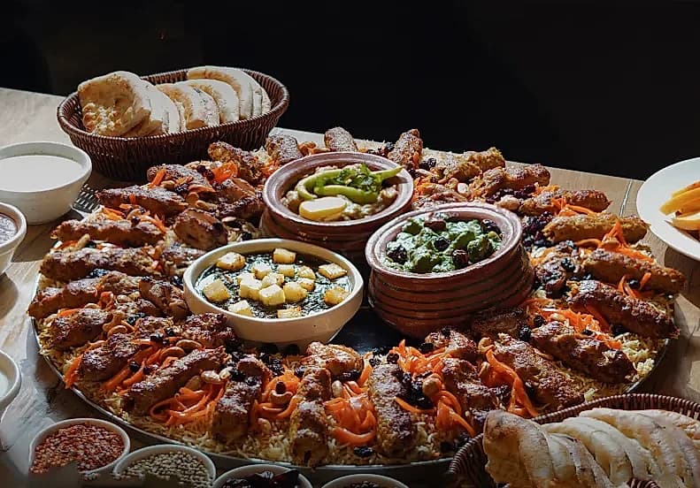 Al-Khan Restaurant | World-Class Cuisines restaurant story