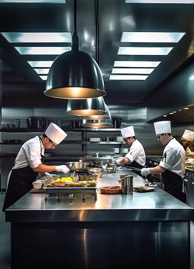 AlKhan - Catering