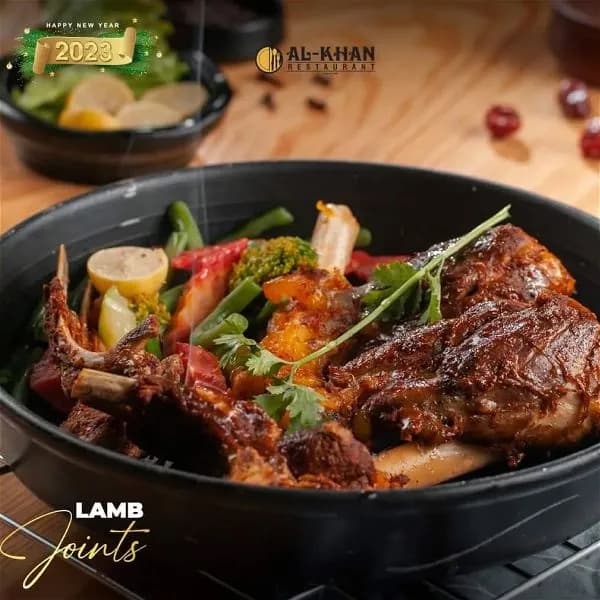 Lamb Joints