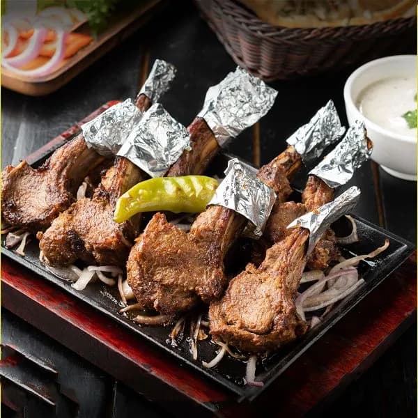 Lamb Chops