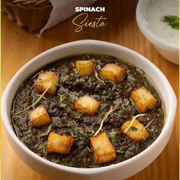 Palak Paneer