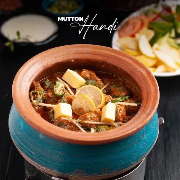Mutton Handi