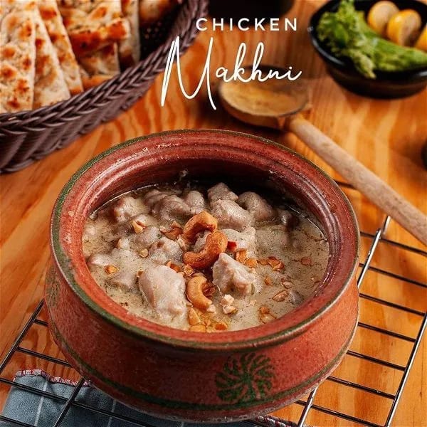 Chicken Makhani Handi