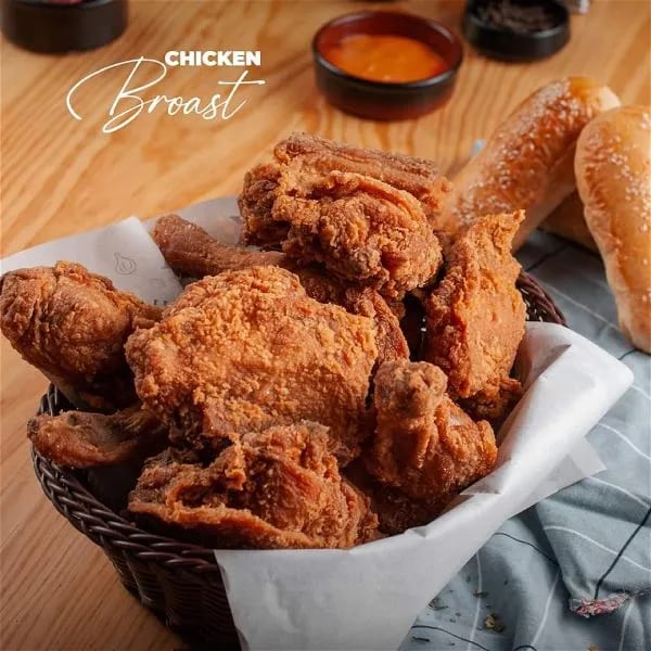 Chicken Broast