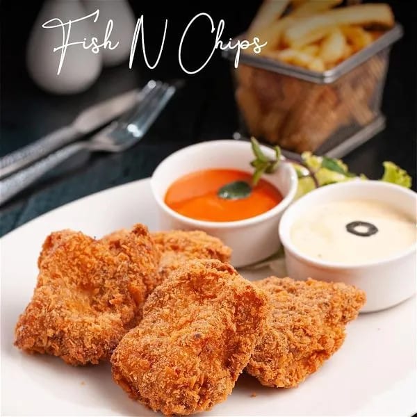 Fish & Chips