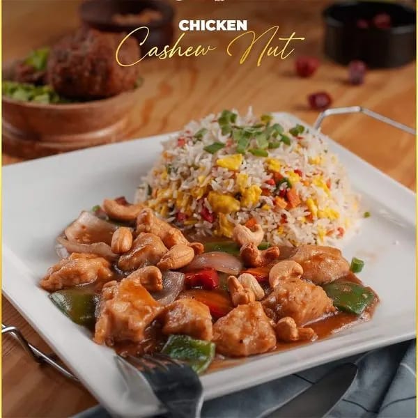 Chicken Cashew Nut