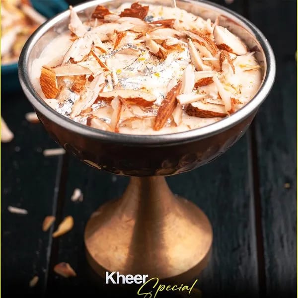 Shahi Kheer