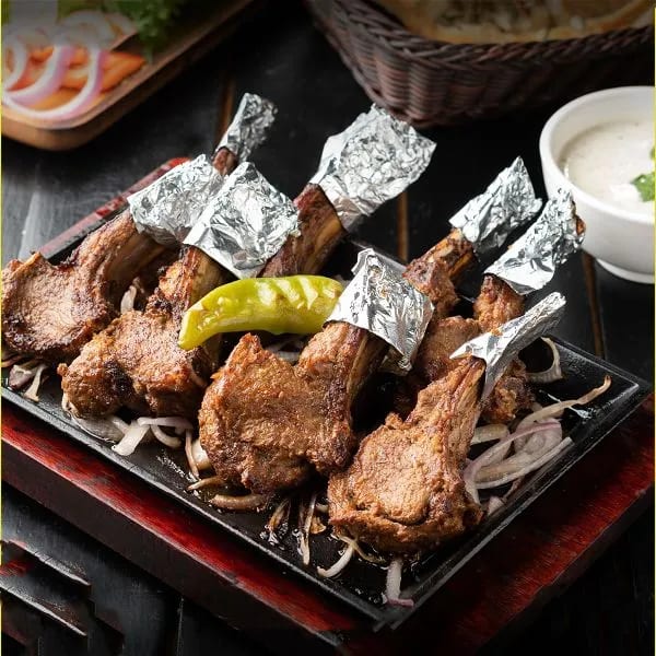 Lamb Chops